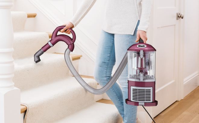 Shark Navigator Upright Vacuum $98 Shipped