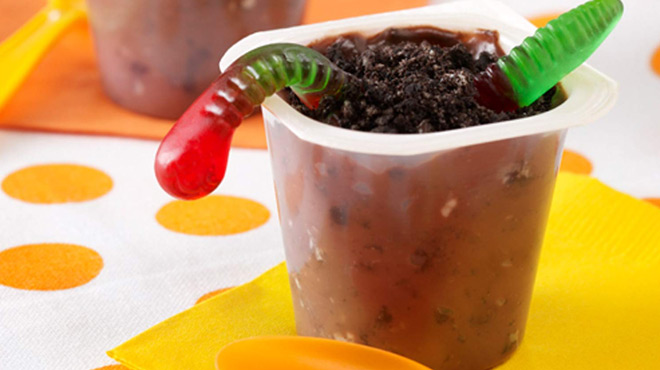 Snack Pack Chocolate Pudding Cups