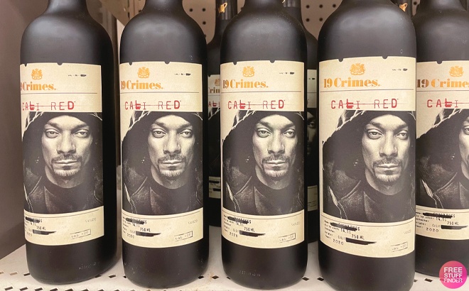 Martha Stewart and Snoop Dogg Wine at Target! | Free Stuff Finder