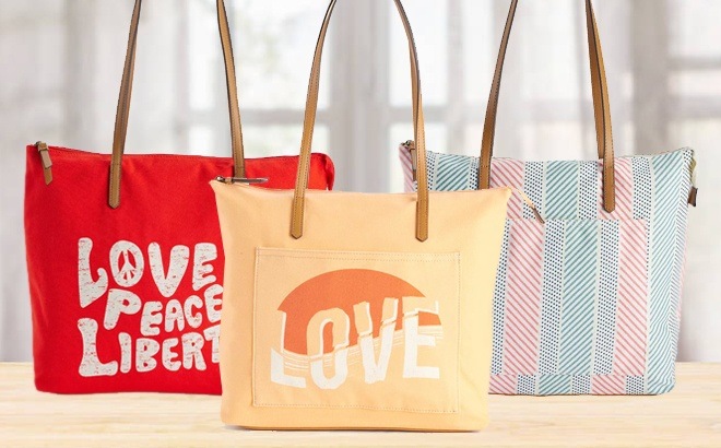 Sonoma Canvas Tote Bag $10.80