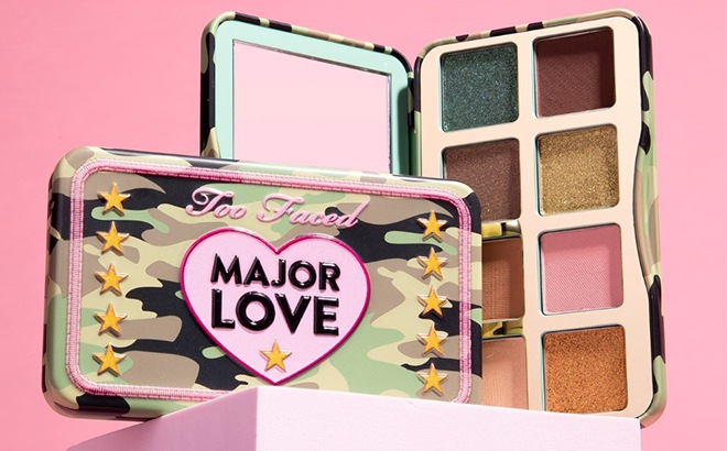 Too Faced Mini Pallette $6.75