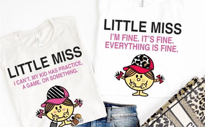 Little Miss Tees $19.99 Shipped