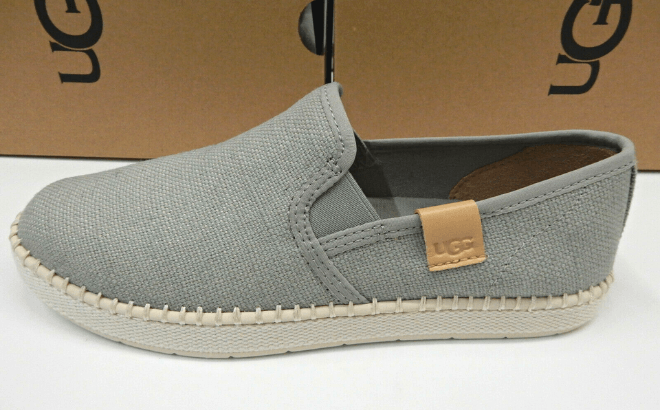 UGG Slip-On Sneakers $40 Shipped