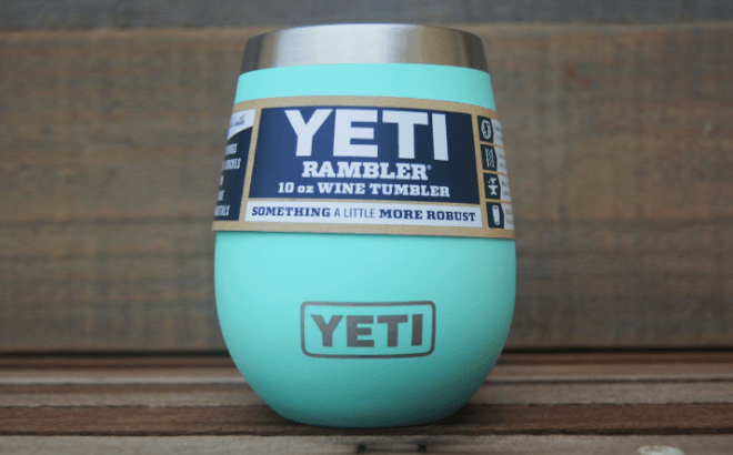 20% Off YETI Products!