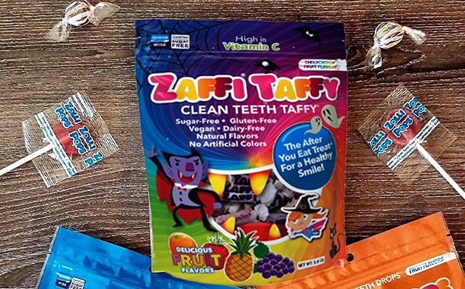 Zollipops Clean Teeth Taffy $6.62