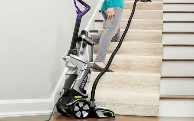 Bissell ProHeat Carpet Cleaner $179 Shipped