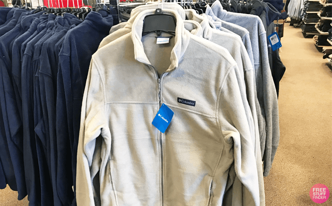 Jcpenney columbia hotsell mens jacket