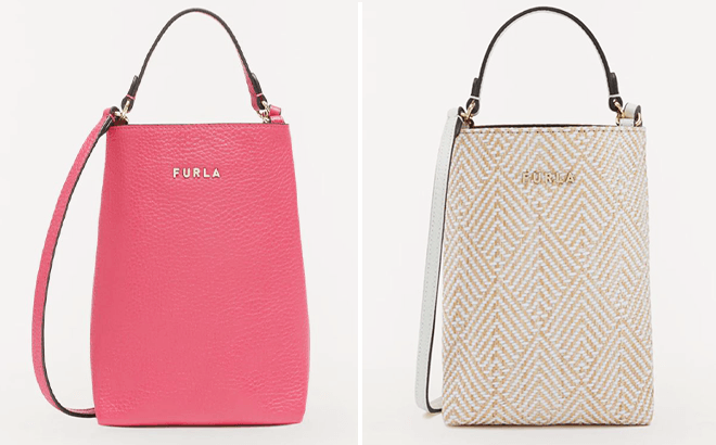 Furla Eos 2024 Vertical Crossbody