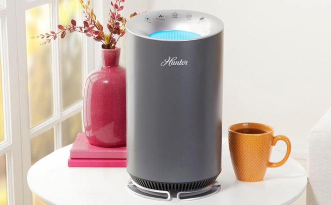 HEPA Air Purifier $49 Shipped!