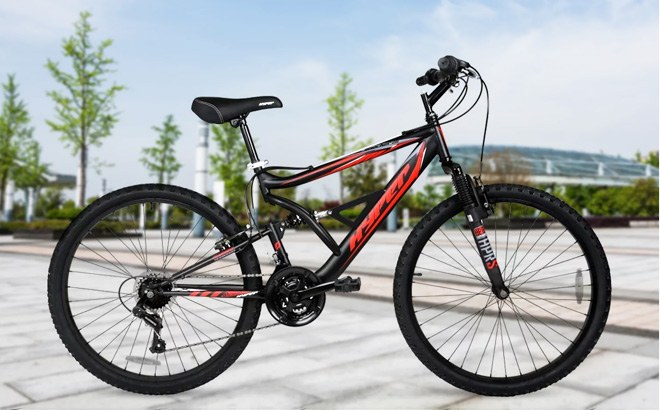 hyper steed 66 mountain bike