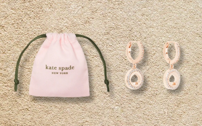 Kate Spade Earrings $19 Shipped