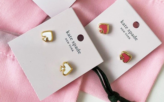 Kate Spade Earrings $15 Shipped