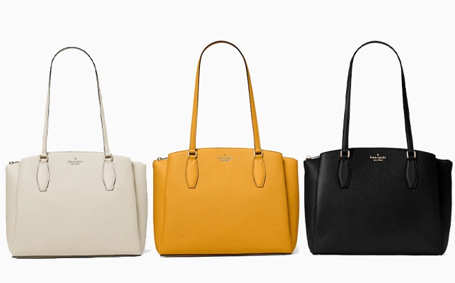 Kate Spade Large Tote $109 Shipped