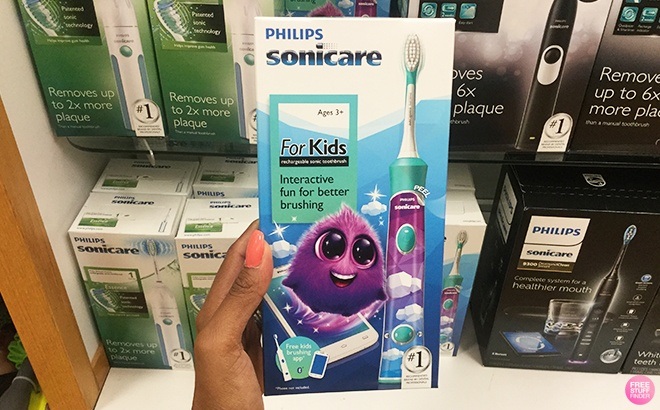 Philips Sonicare Kids Toothbrush $29