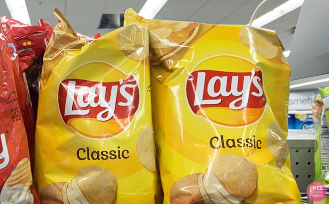 Lay's Chips $ Each at CVS! | Free Stuff Finder