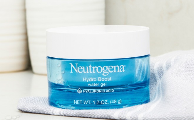 Neutrogena Boost Cream $18 Each Shipped