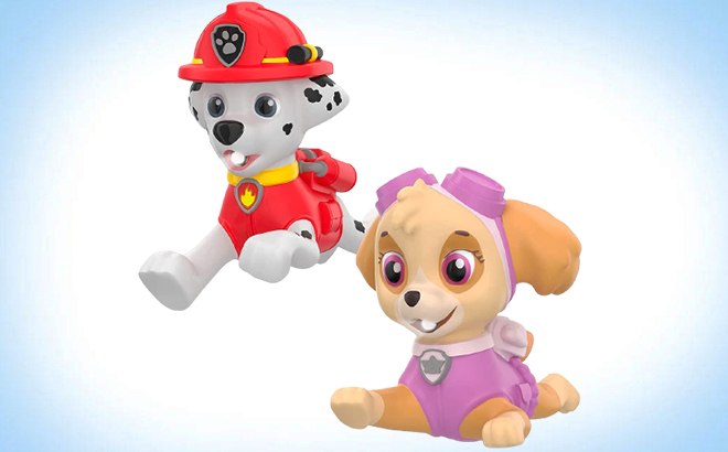 Paw Patrol Flashlight 2-Count for $12.59