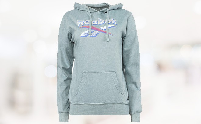 Reebok Women's Hoodies $14.99