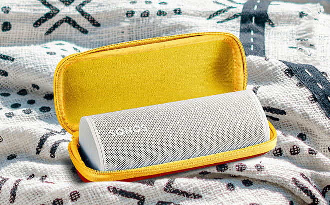 Sonos Roam Speaker Carrying Case 99¢