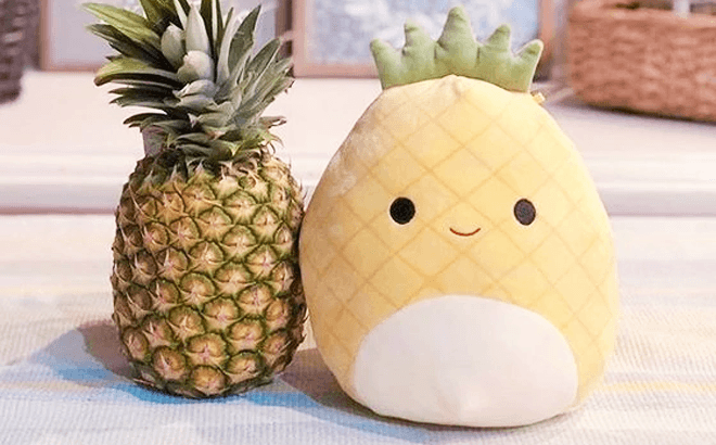 Squishmallows Maui the Pineapple $8.94