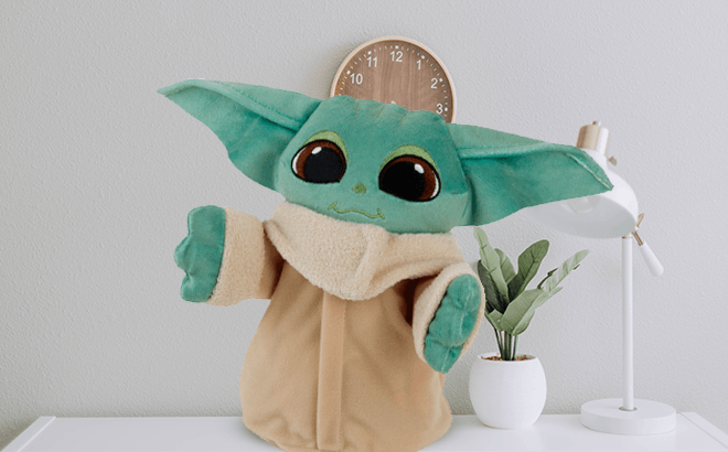 Star Wars The Child Plush $8