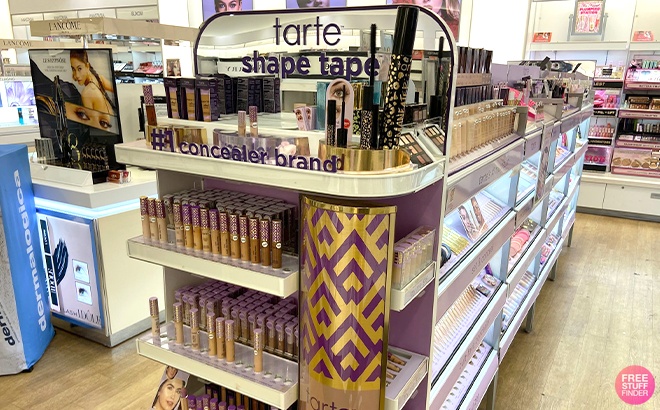 ULTA Beauty Deals: 50% Off Tarte, Kate Somerville