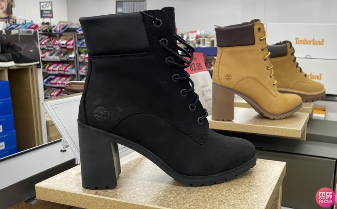 Timberland Women’s Boots $64 Shipped