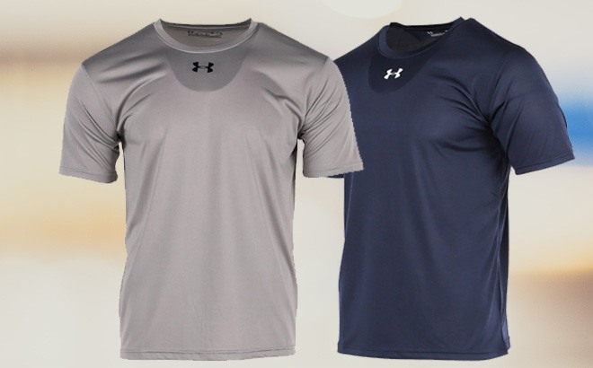 Under Armour Men’s Tee $17.99 Shipped