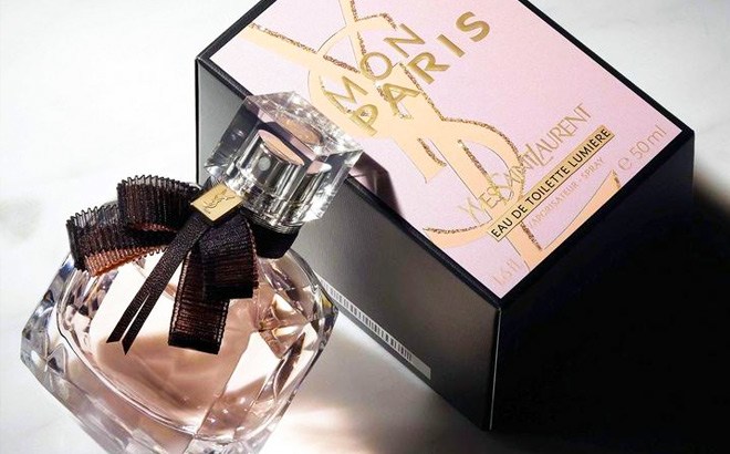 YSL Perfume + 2 FREE Gift Sets $65 Shipped