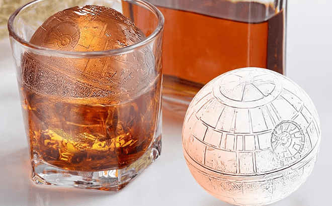 These Ice Sphere Molds Are Only $11 at  Right Now