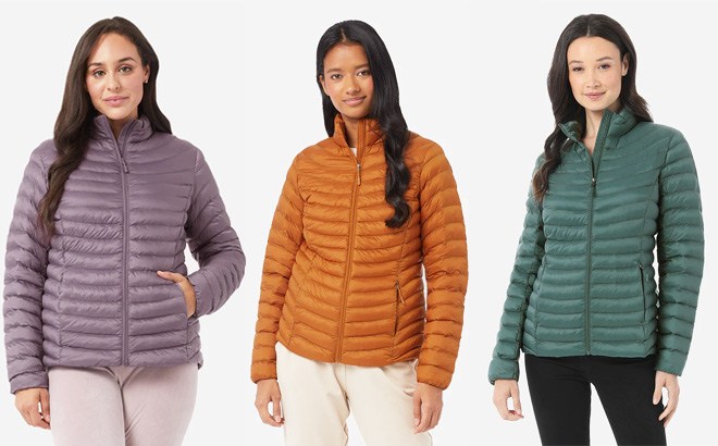 32 Degrees Women’s Jacket $24.99 Shipped