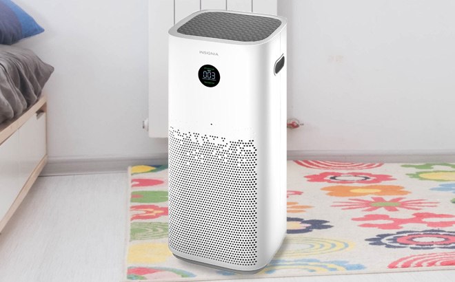 Insignia HEPA Air Purifier $149 Shipped