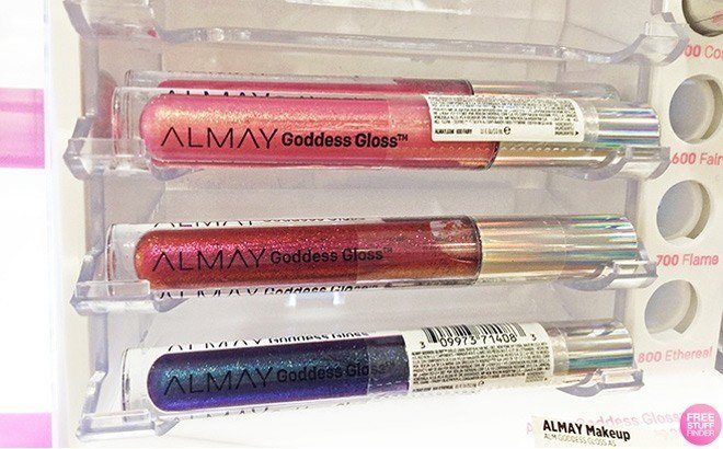 Almay Lip Gloss $2