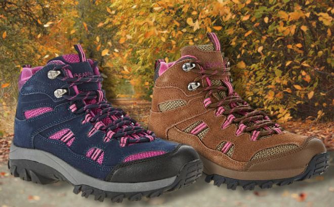 Bearpaw Hiker Boots $29 Shipped