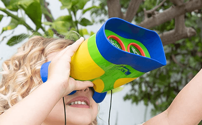 Kids Binoculars $9.98