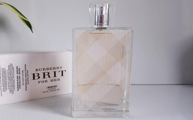 Burberry Perfume $36