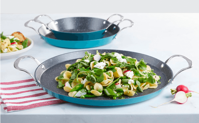 3-Piece Nesting Skillet Set $29.95