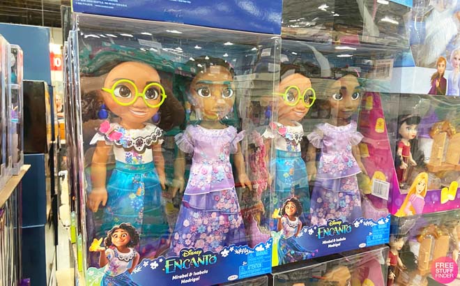 Disney Collection Encanto 2pk Doll Set - JCPenney