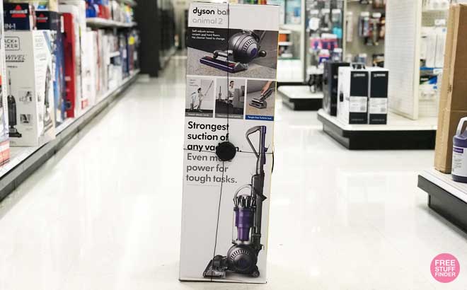 Dyson Uprigth Vacuum $197 (Refurb)