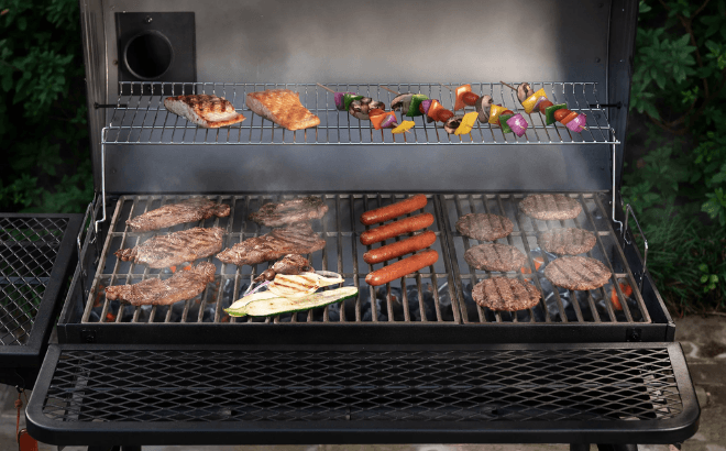 Expert 17.5-Inch Charcoal Grill $19.97 | Free Stuff Finder