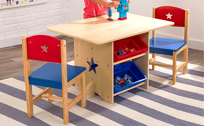 KidKraft Table Chair Set Primary Pic 