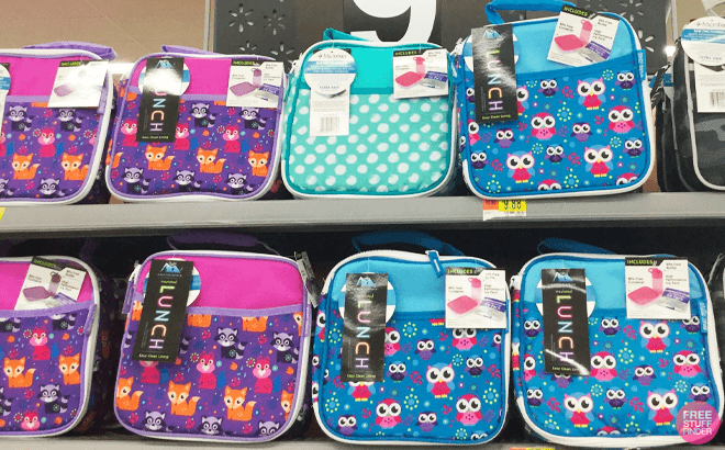 Kids Lunch Box Bundle $9