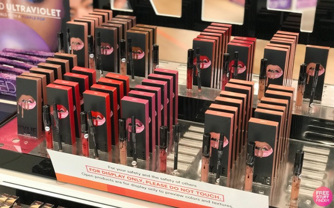 Kylie Cosmetics Lip Kits $26.25