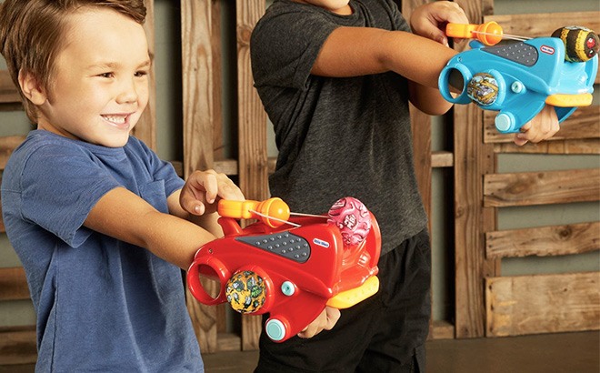 Little Tikes Mighty Blaster $4.49