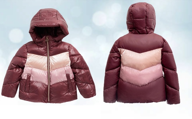 Michael Kors Kids Jackets $51 | Free Stuff Finder