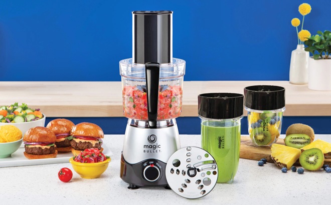 Blender & Food Processor $67 Shipped + $10 Kohl’s Cash