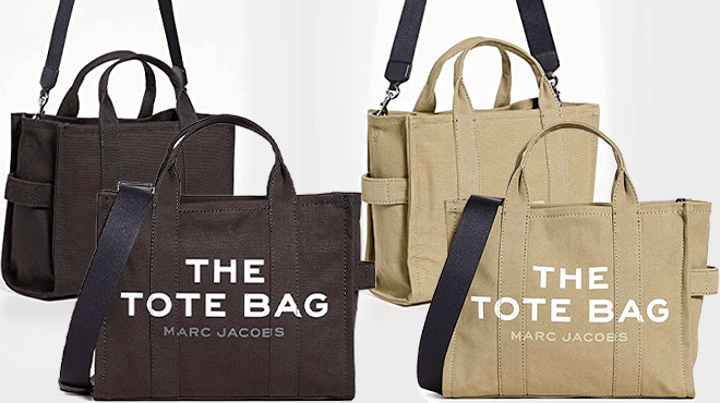 Wear Me This: The Marc Jacobs tote bag — a flawed hero in the saga of  sustainability – The Daily Free Press