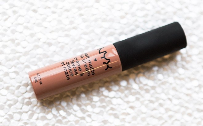 NYX Matte Lip Cream $1.70