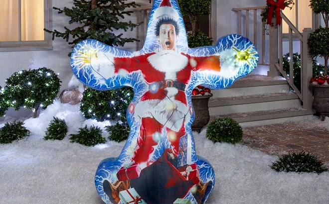 Christmas Vacation 6-Foot Inflatable $39 Shipped