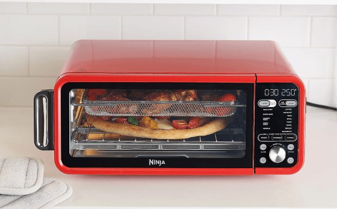 Ninja Air Fry Flip Oven $184 Shipped